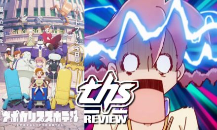 Apocalypse Hotel Ep. 3 “A Smile Is The Ultimate Ambiance”: Robot Vs. Tanukis [Review]