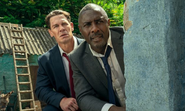 Heads Of State Official Trailer Revealed By Prime Video