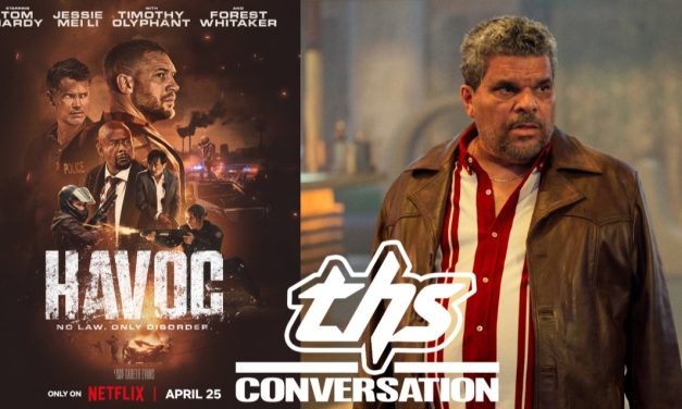 ‘Havoc’: Luis Guzmán On The Action-Packed Gareth Evans Feature Film [THS Interview]