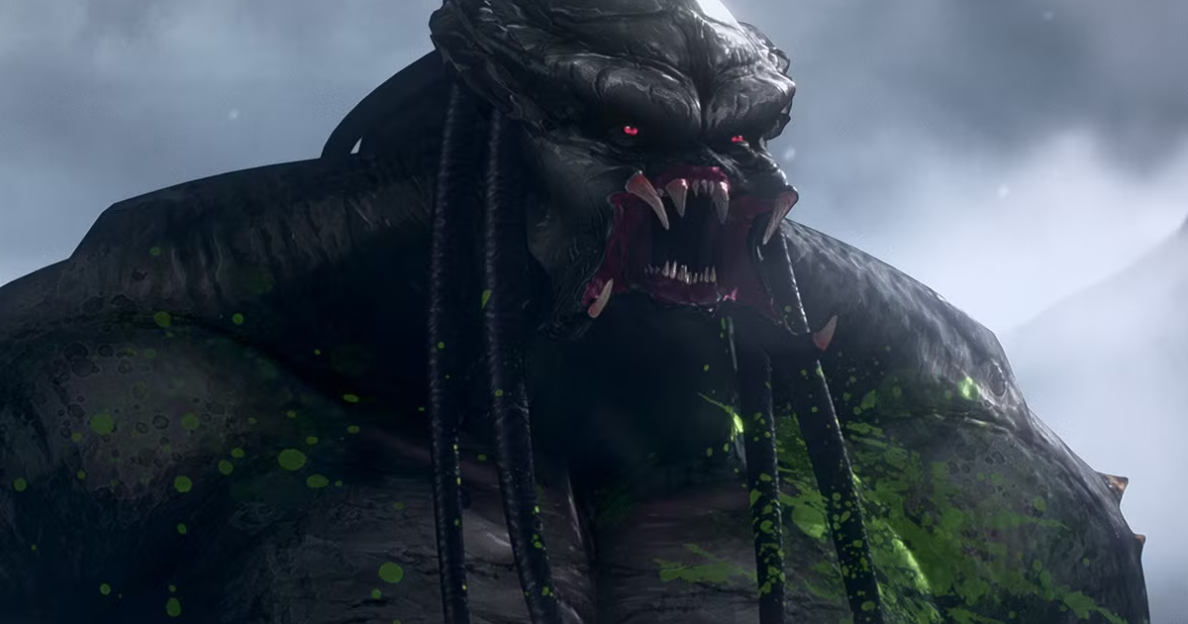 Predator: Killer of Killers Shares Bloody First Look