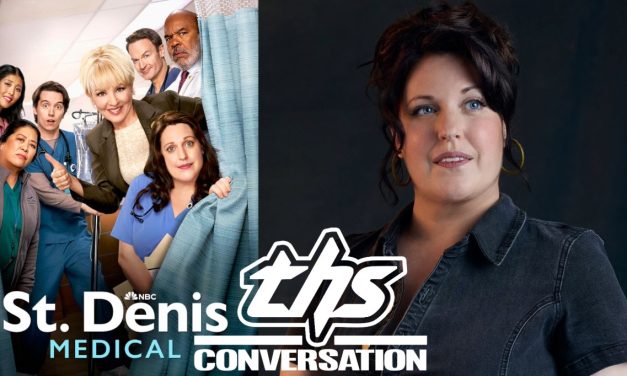 ‘St. Denis Medical’: Allison Tolman On Playing The Head Nurse And Season 2 [THS Interview]