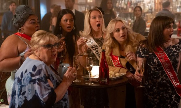 Bride Hard First Trailer Throws Rebel Wilson into Action